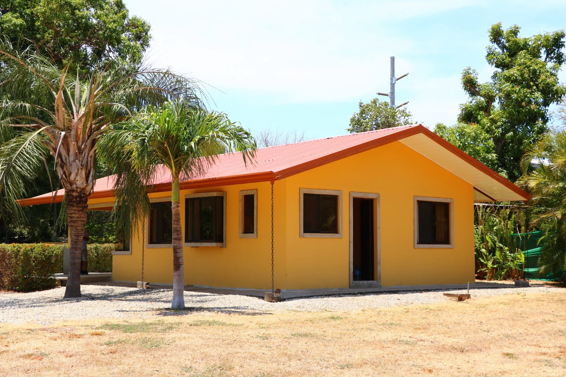 Affordable Local Family House In Santa Rosa With 2 Bedrooms On A Nice Land Immo Costa Rica