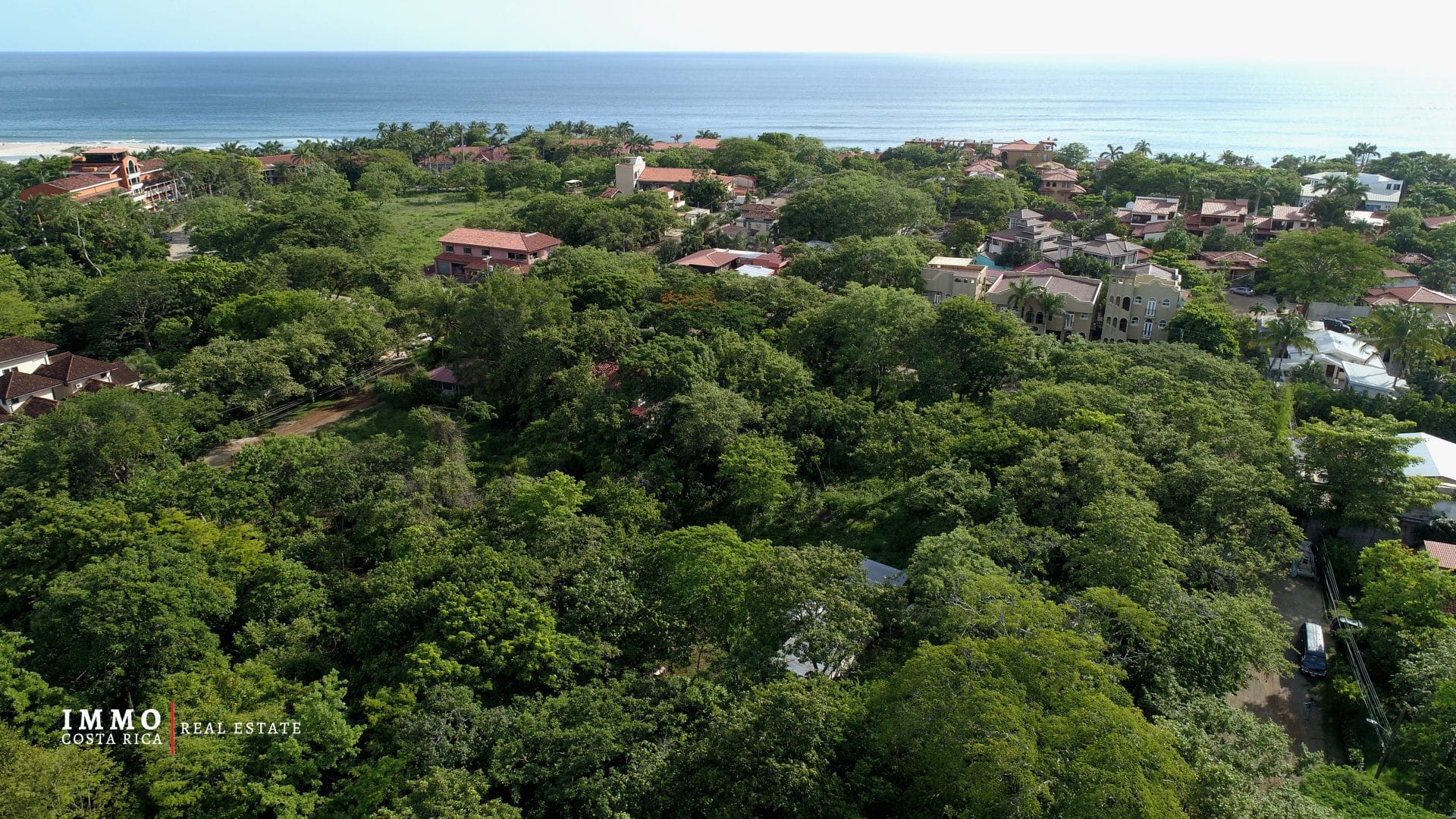 Location Rare Even Lot To Build By Langosta Beach Tamarindo Immo Costa Rica