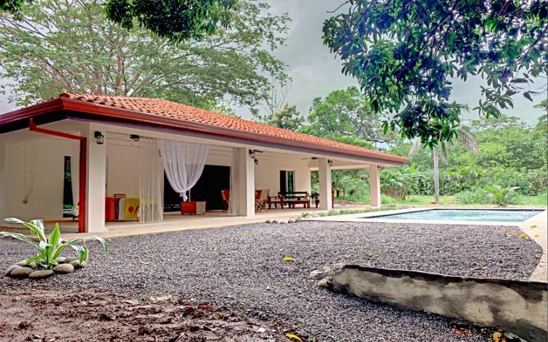 Maison Familiale Avec Piscine Proche De La Plage De