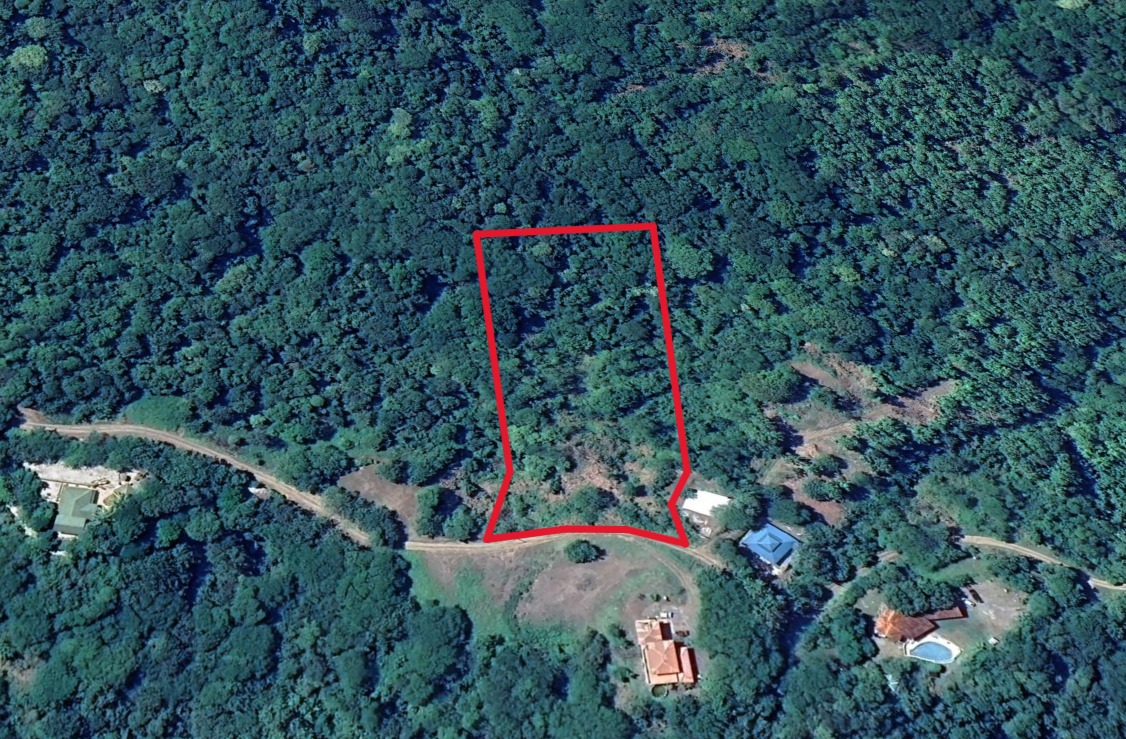 Mountain View Property Near Tamarindo and Avellanas